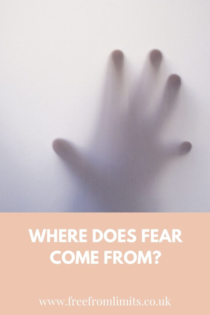 Have you ever stopped to consider where fear comes from? Knowing where it comes from bursts an invisible bubbles and allows you to be your full happy, loving self... #fear #whatisfear #understandingfear #fightorflight #threeprinciples #3principles #threeprinciplescoach #healthcoach #wellbeingcoach #wellbeing #mentalhealth