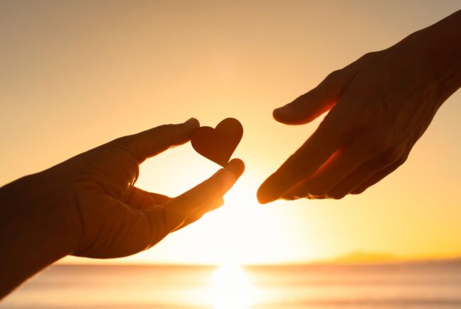 Living Love & Kindness - A Group Experiment